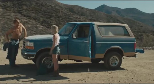 Curve (2015) Fragman