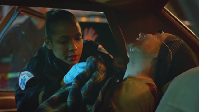 First Response (2015) Fragman