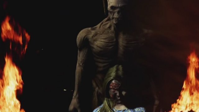 Krampus: The Reckoning (2015) Fragman