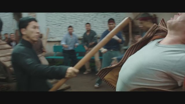 Ip Man 3 (2015) Teaser