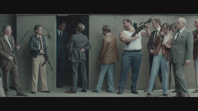 Moonwalkers (2015) Fragman