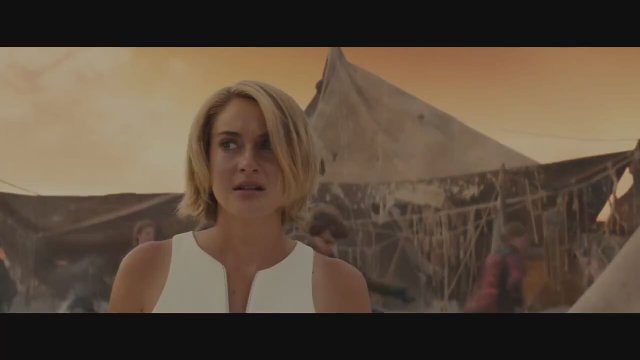 The Divergent Series: Allegiant (2016) Fragman