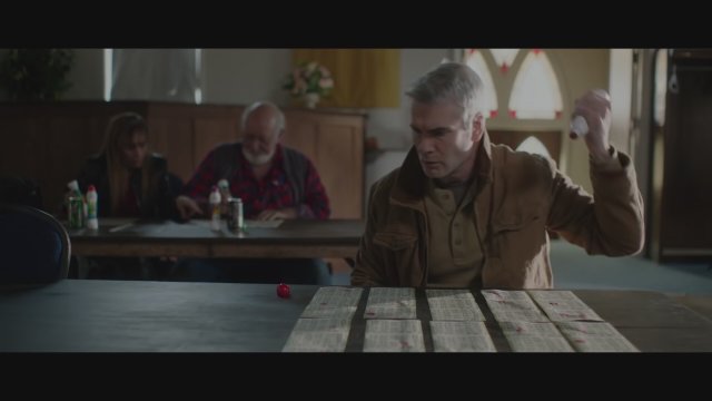 He Never Died (2015) Fragman