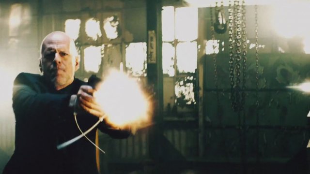 Extraction (2015) Fragman