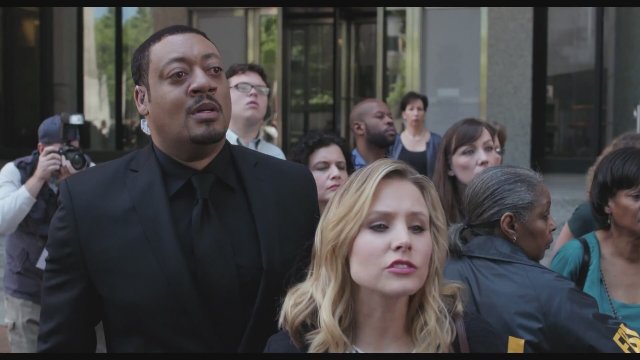 The Boss (2016) Fragman