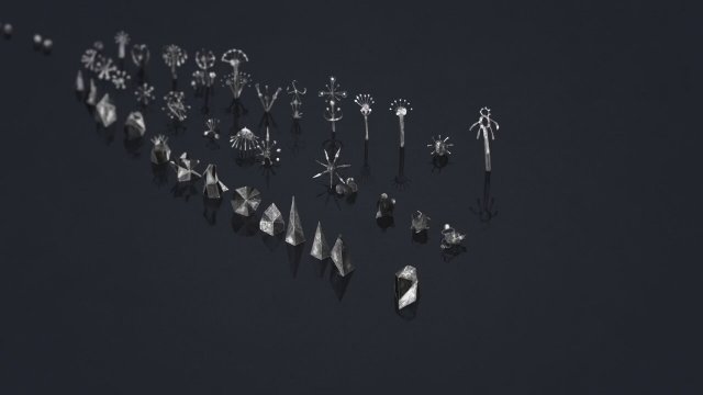 Rhizome (2015) Fragman