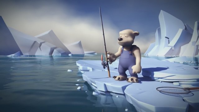 Isfiske (2009) Kısa Film