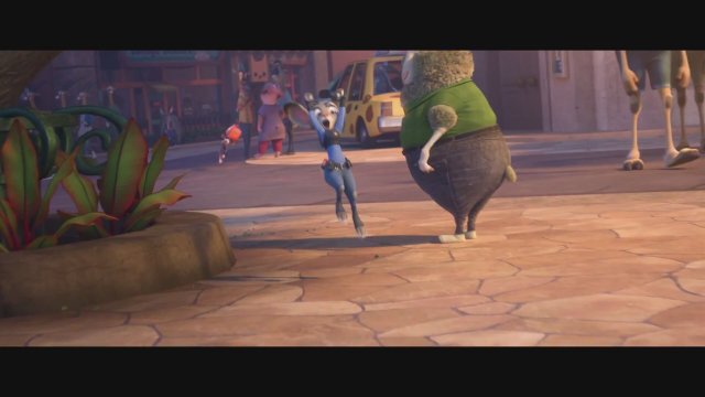 Zootopia (2016) ABD Fragman