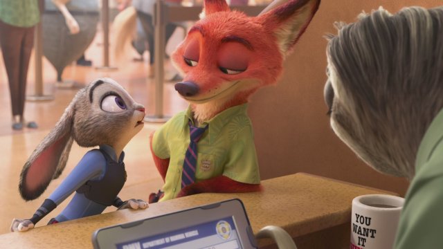Zootopia (2016) Türkçe dublajlı fragman