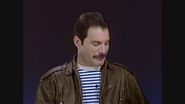 Freddie Mercury: The Great Pretender (2012) Fragman