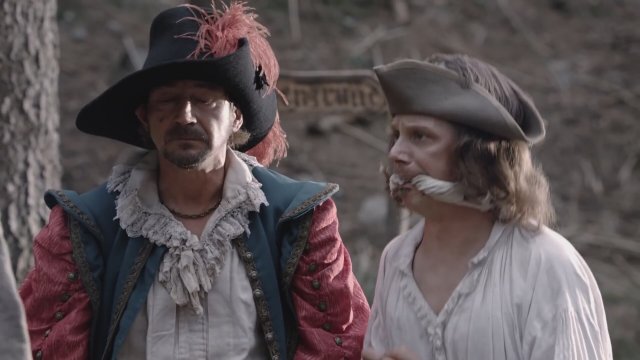 Die goldene Gans (2013) Fragman