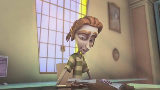 Papa soy una zombi (2011) Fragman