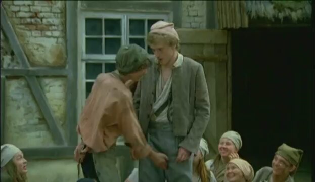 Andersen. Zhizn Bez Lyubvi (2006) Fragman