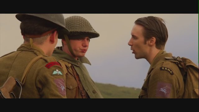 The War I Knew (2014) Fragman