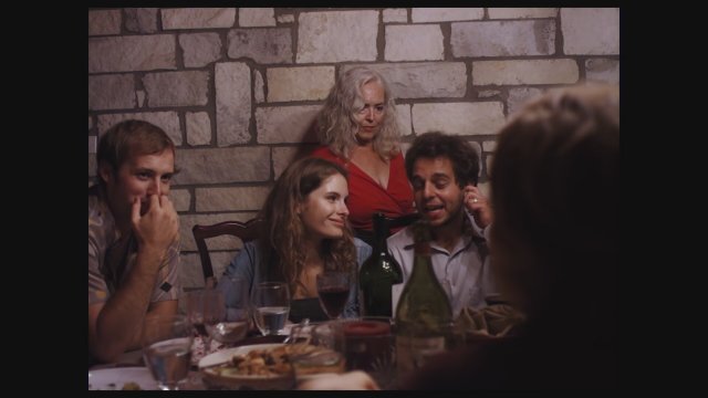 Krisha (2015) Fragman