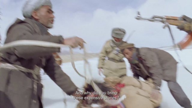 The Land of the Enlightened (2016) Fragman