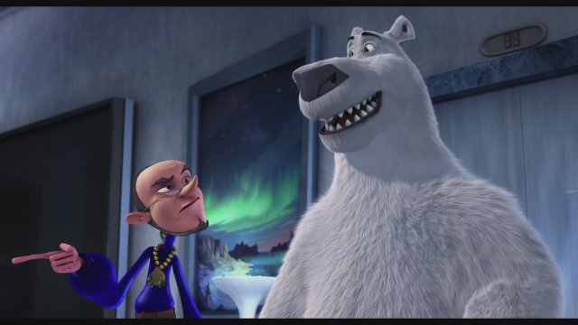 Karlar Kralı (2015) Türkçe Dublajlı Fragman