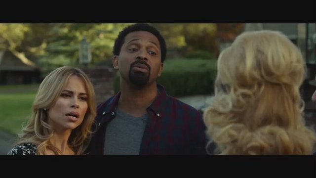 Meet The Blacks (2016) Fragman