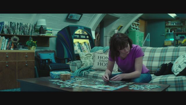 10 Cloverfield Lane Türkçe Altyazılı Fragman