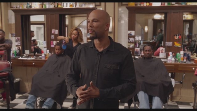 Barbershop: The Next Cut (2016) Fragman #2