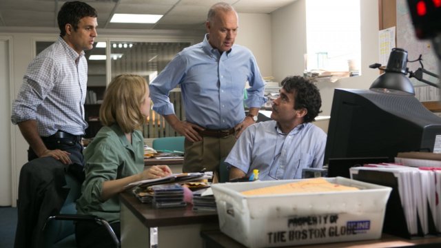 Spotlight - Türkçe Altyazılı Fragman