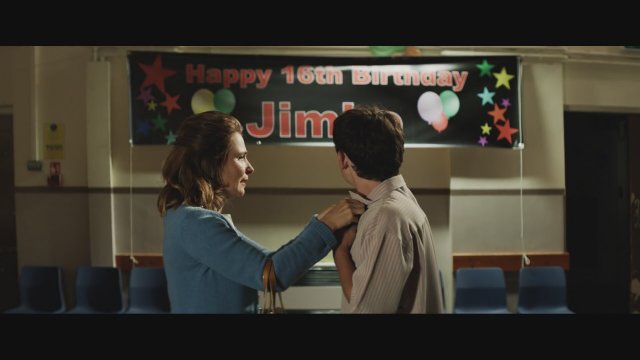 Just Jim (2015) Fragman