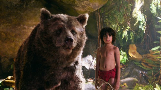 Orman Çocuğu (2016) 2. Türkçe dublajlı fragman