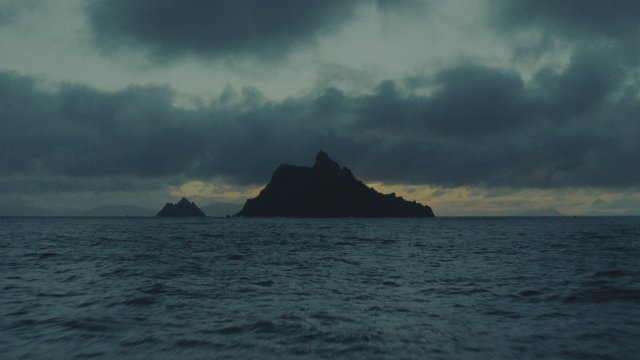 Star Wars 8'in çekimleri başladı