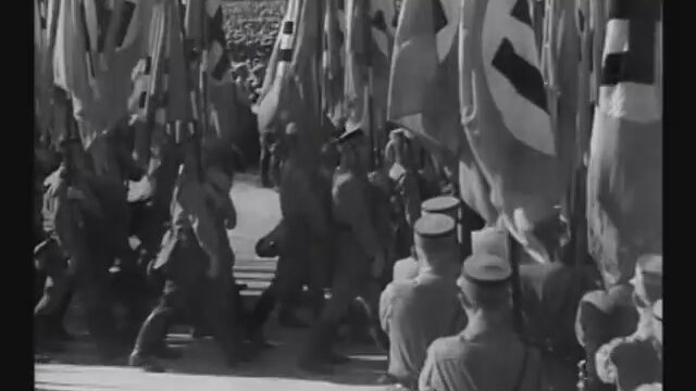 İradenin Zaferi (1934) Sahne #1