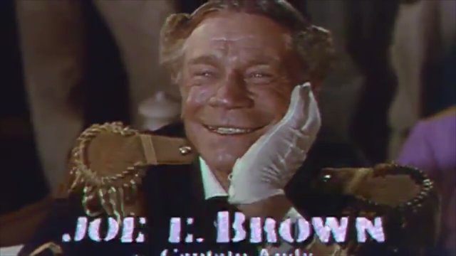 Show Boat (1951) Fragman