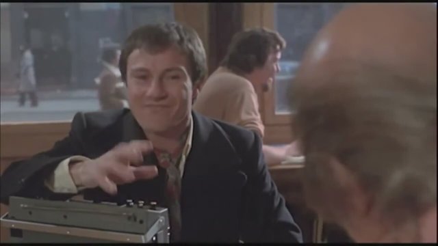 Fingers (1978) Fragman