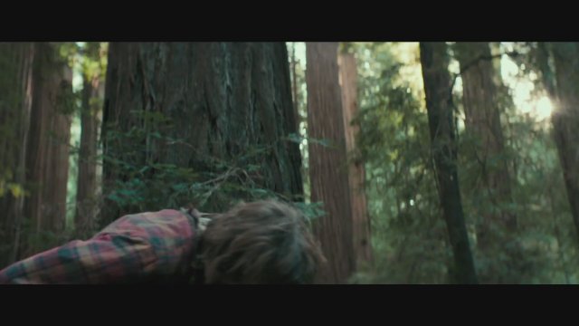 Swiss Army Man Fragman (2016)