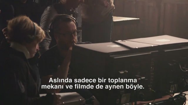 Warcraft Filmi Kamera Arkası Görüntüler (2016)