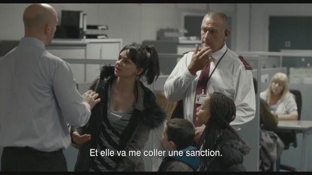 I Daniel Blake - Sahne #1