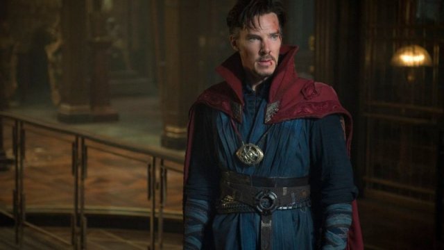 Doctor Strange (2016) Türkçe Altyazılı Fragman