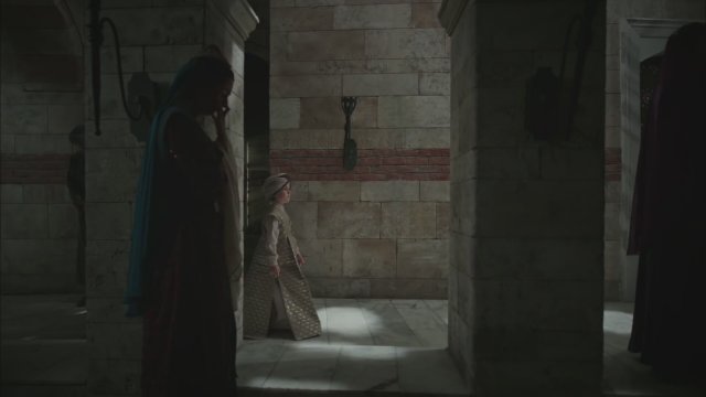 Muhteşem Yüzyıl Kösem (2015) 1. Sezon Tanıtım