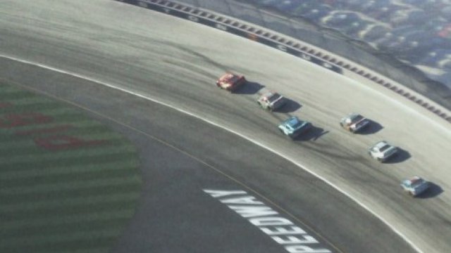 Cars 3 (2017) Türkçe Dublajlı Teaser