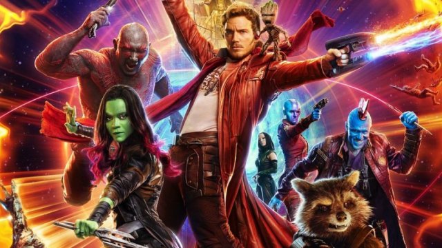 Guardians of the Galaxy Vol 2 (2017) Türkçe Altyazılı Superb