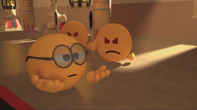 Sevimli Emojiler (2017) Fragmanı