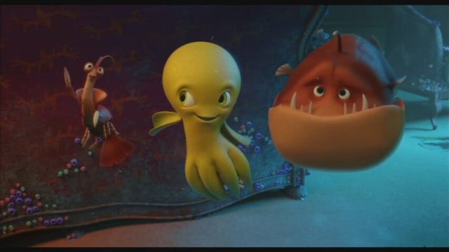 Deep (2017) Filmi Fragmanı