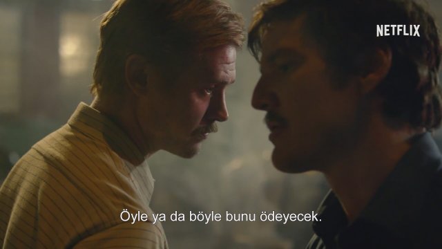 Narcos 2. Sezon Türkçe Altyazılı Fragman