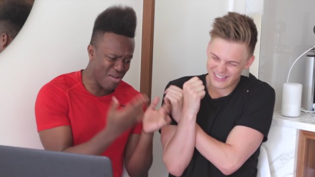 Laid In America (2016) Fragman