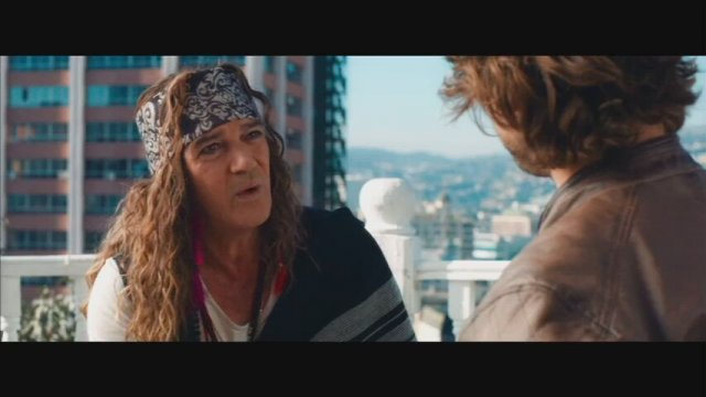 Salty (2017) Fragman