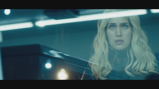 Gemini (2017) Fragman