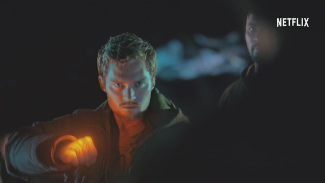 Marvel’s The Defenders Fragman