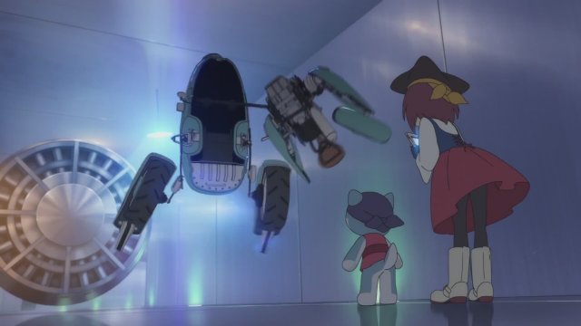 Napping Princess (2017) İngilizce Altyazılı Fragman